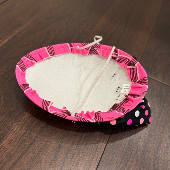 Pink Polka Dot Jazz / Tap Dance costume - Picture 8 of 8